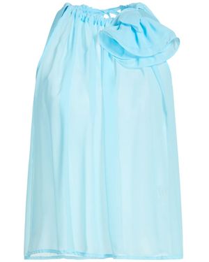 Suoli Top - Azul