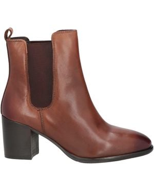 Boots cafe noir femme sale