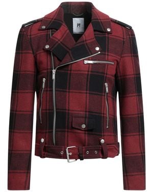PT Torino Jacket - Red