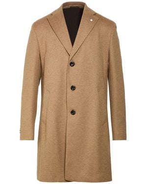 Luigi Bianchi Coat - Natural