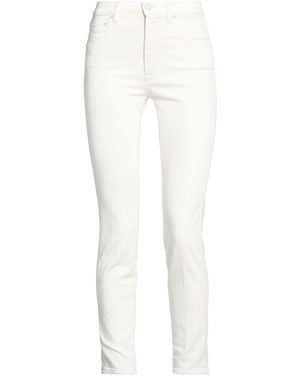 People Pants - White