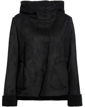 Oltre Shearling & Teddy - Black