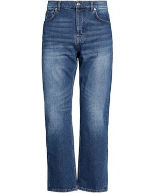 Grifoni Jeans Cotton, Elastane - Blue