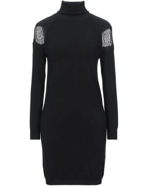 Blumarine Mini-Kleid - Schwarz