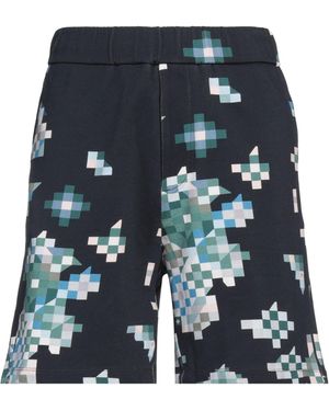 Emporio Armani Shorts & Bermuda Shorts - Blue