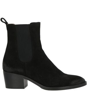 CURIOSITÉ Stiefelette - Schwarz