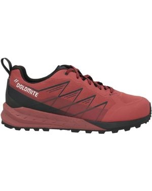 Dolomite Sneakers - Rot