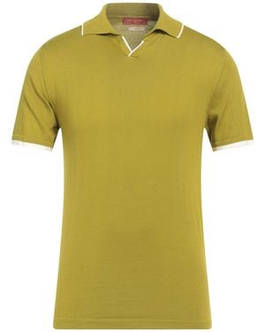 Daniele Fiesoli Pullover - Grün