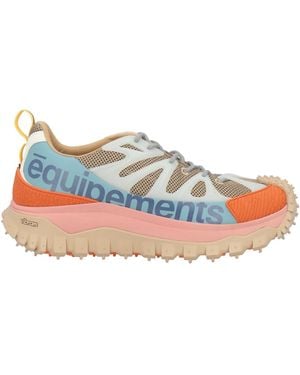 MONCLER X SALEHE BEMBURY Trainers - Blue