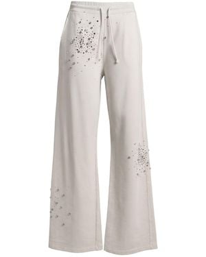 DES_PHEMMES Pantalone - Grigio