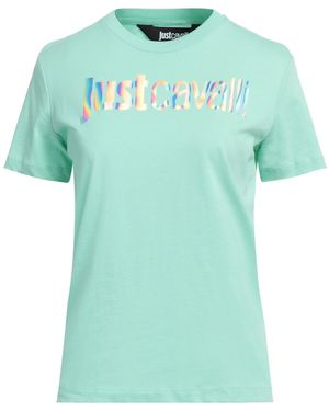 Just Cavalli T-shirt - Green