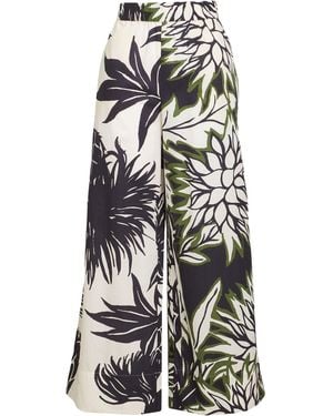 MAX&Co. Trouser - White