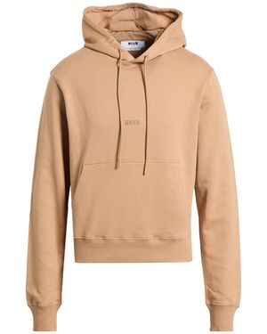 MSGM Sweatshirt - Natural