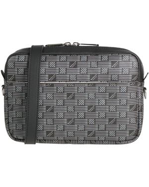Moreau Paris Cross-Body Bag Natural Fibers, Resin - Gray