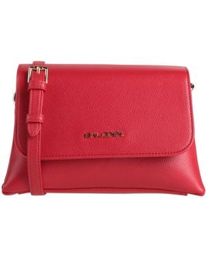 Baldinini Cross-Body Bags - Red
