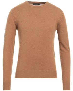 Aragona Sweater - Brown