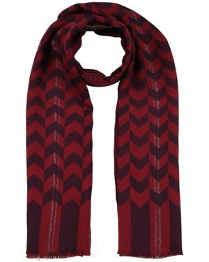 Missoni Scarf - Red
