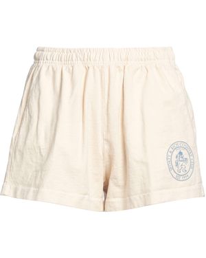 Sporty & Rich Shorts E Bermuda - Neutro