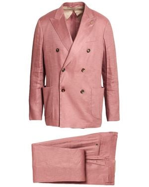 Lardini Traje - Rosa