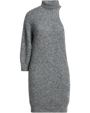 Alanui Minivestido - Gris