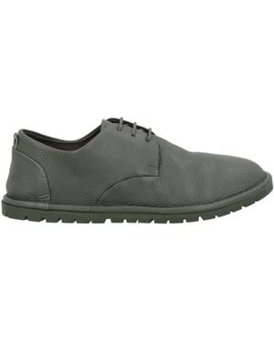Marsèll Lace-Up Shoes Calfskin - Green
