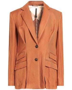 Manila Grace Blazer - Brown