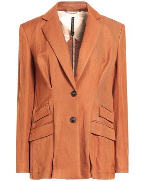 Manila Grace Blazer - Orange