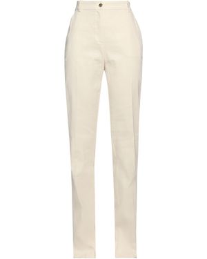 Pinko Trousers - Natural