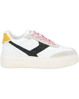 Pantofola D Oro Trainers Calfskin - White