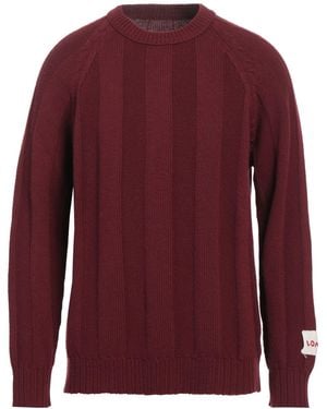 Longo Jumper - Red