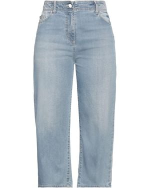 Saucony Jeans Cotton, Elastane - Blue