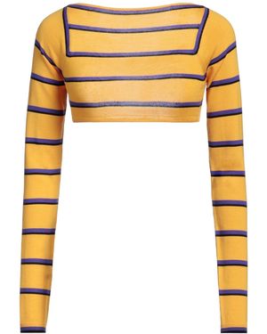 Emilio Pucci Top - Giallo