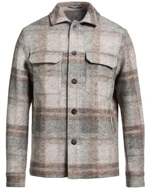 AT.P.CO Jacket Wool, Polyester - Gray