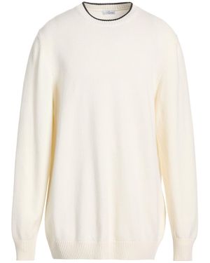 Giampaolo Pullover - Bianco