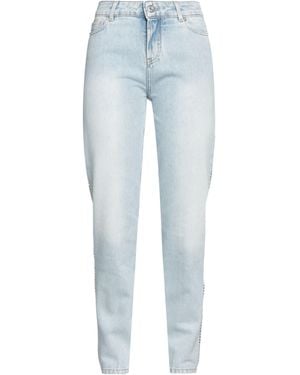 Alexandre Vauthier Jeanshose - Blau