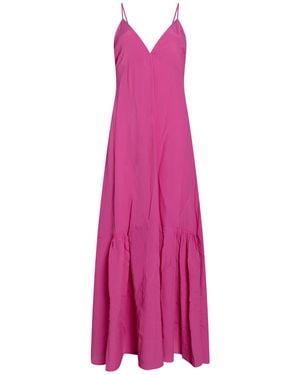 Suoli Vestido Largo - Rosa
