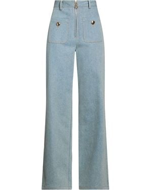 Sandro Jeanshose - Blau