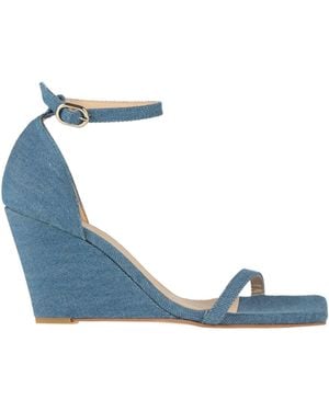 Alohas Sandals - Blue