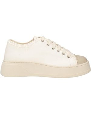 PAUL PIIERCE Sneakers Textile Fibers - Natural