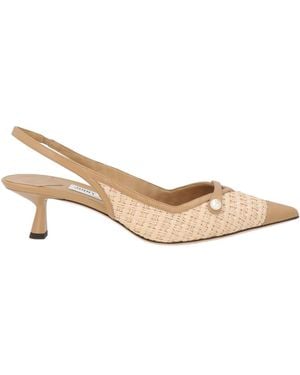 Jimmy Choo Pumps - Natur