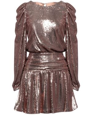 Aniye By Mini Dress - Brown
