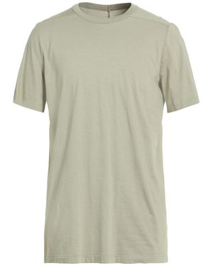 Rick Owens T-Shirt - Vert