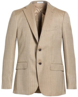 Boglioli Blazers - Natural