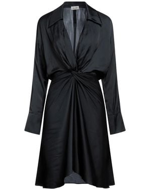 Zadig & Voltaire Midi Dress - Black