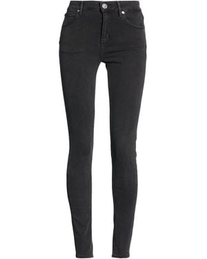 Sandro Jeans Cotton, Polyester, Elastane - Black
