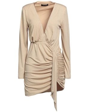 ACTUALEE Vestito Corto - Neutro
