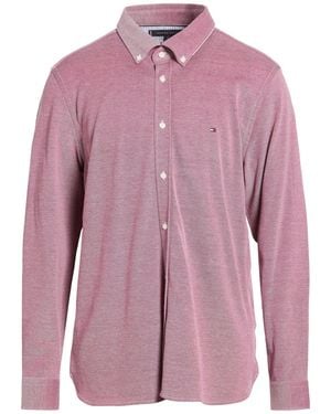 Tommy Hilfiger Camisa - Rosa