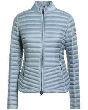 Colmar Puffer - Blue