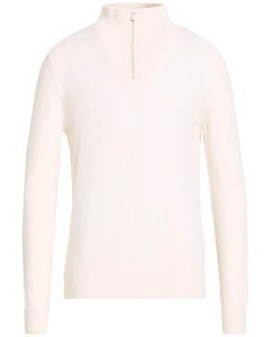 Eleventy Sweaters - White