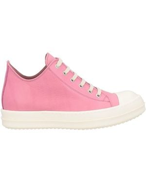 Rick Owens Trainers - Pink